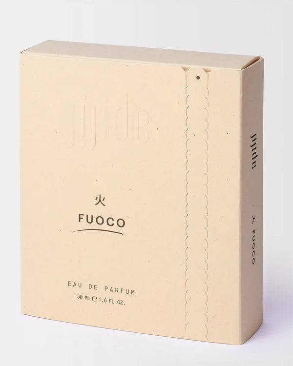 【jijide】Fuoco 火