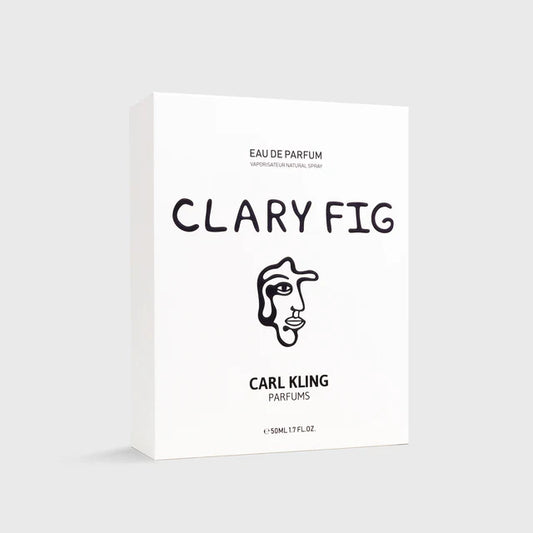 【Carl Kling Parfums】Clary Fig