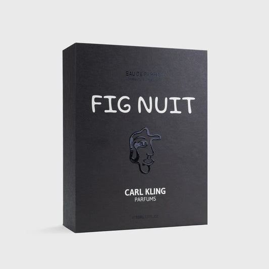 【Carl Kling Parfums】Fig Nuit
