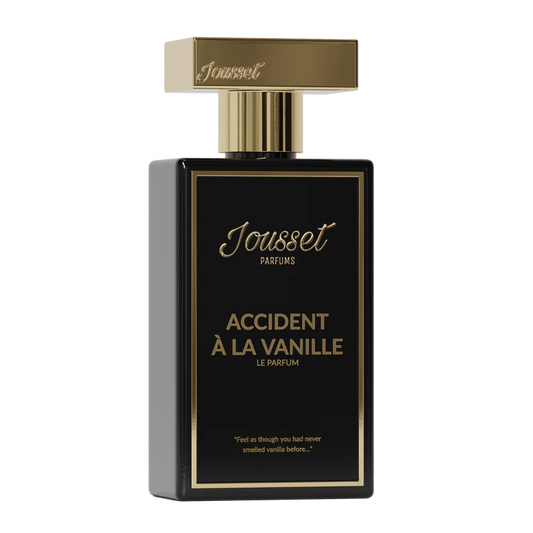 【Jousset Parfums】ACCIDENT À LA VANILLE