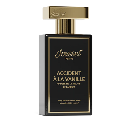 【Jousset Parfums】ACCIDENT À LA VANILLE - MADELEINE DE PROUST