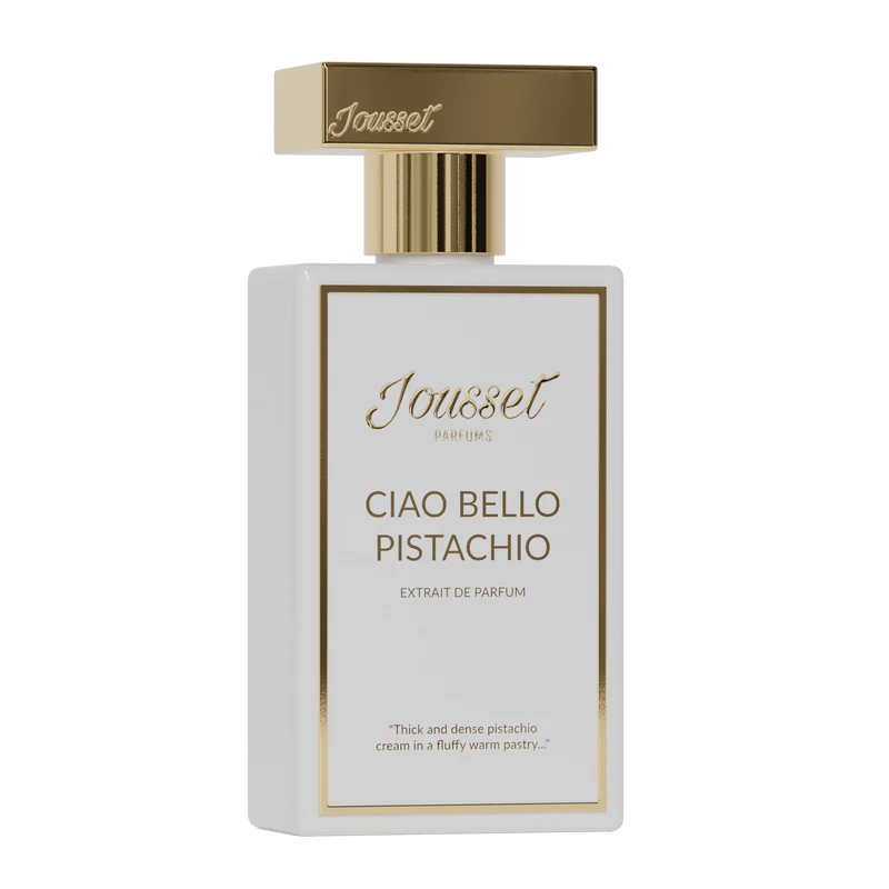 【Jousset Parfums】CIAO BELLO PISTACHIO