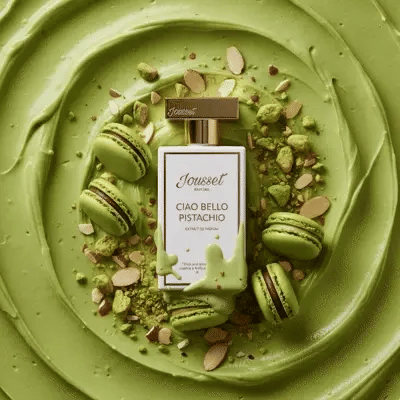 【Jousset Parfums】CIAO BELLO PISTACHIO