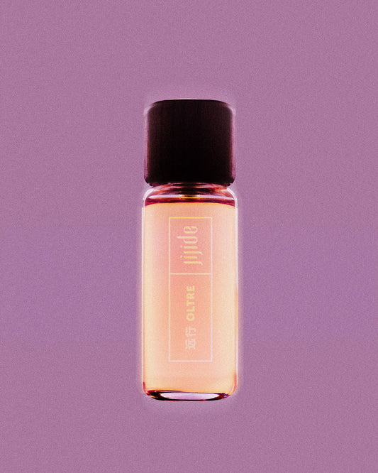 【jijide】Oltre 遠行