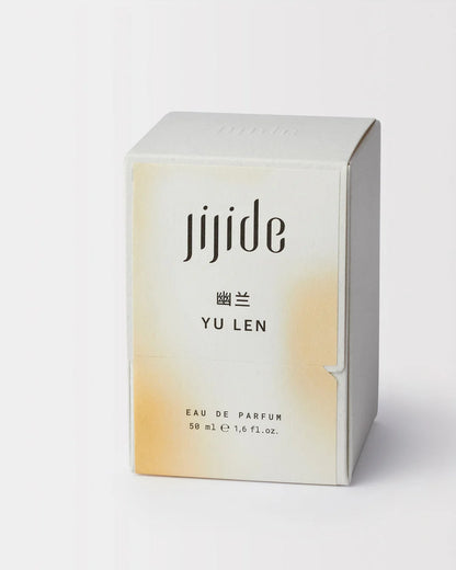 【jijide】Yu Len 幽蘭