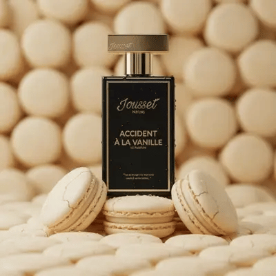 【Jousset Parfums】ACCIDENT À LA VANILLE