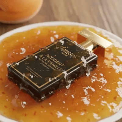 【Jousset Parfums】ACCIDENT À LA VANILLE - MADELEINE DE PROUST