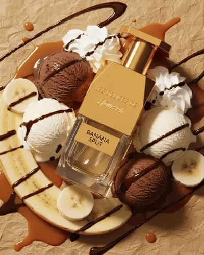 【Jousset Parfums】BANANA SPLIT