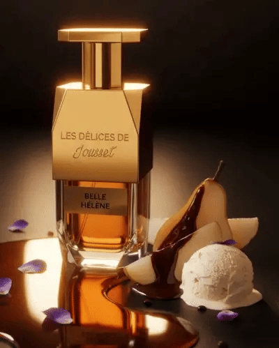 【Jousset Parfums】BELLE HÉLÈNE